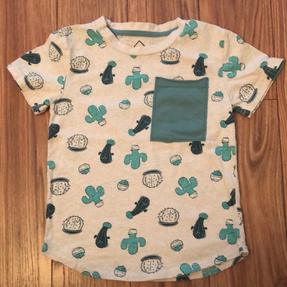 Well Worn T-Shirt